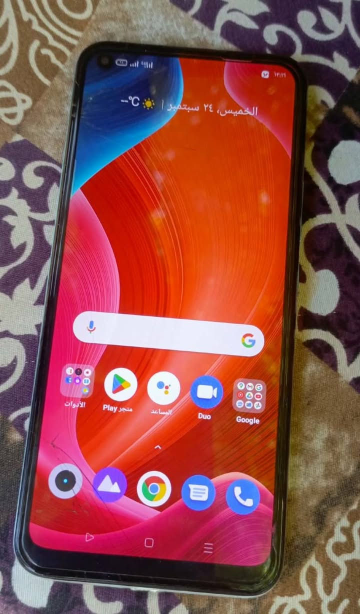 لسلام عليكم 
جهاز للبيع Redmi 7i
ذاكره 128
الرام8
جهاز شرط نضيف فول ومكفول 
فقط فطر بسيط بل جامه سعر 75 وبي مجال بصيط التواصل *********** وتساب
