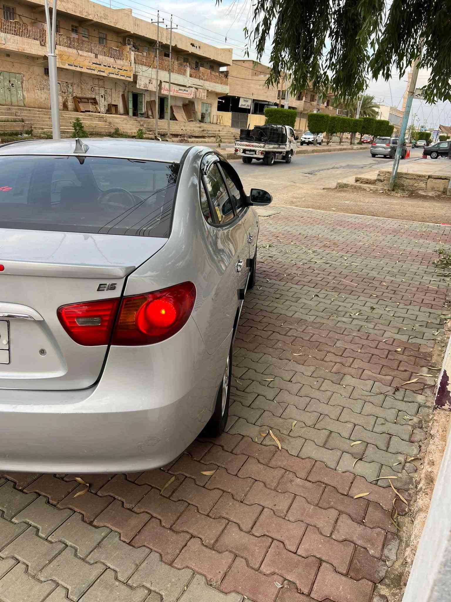 افانتي • ٢٠٠٧ • محرك ١٦٠٠