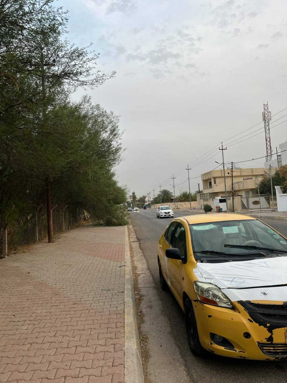 يارس • ٢٠٠٨ • محرك وكير جديد