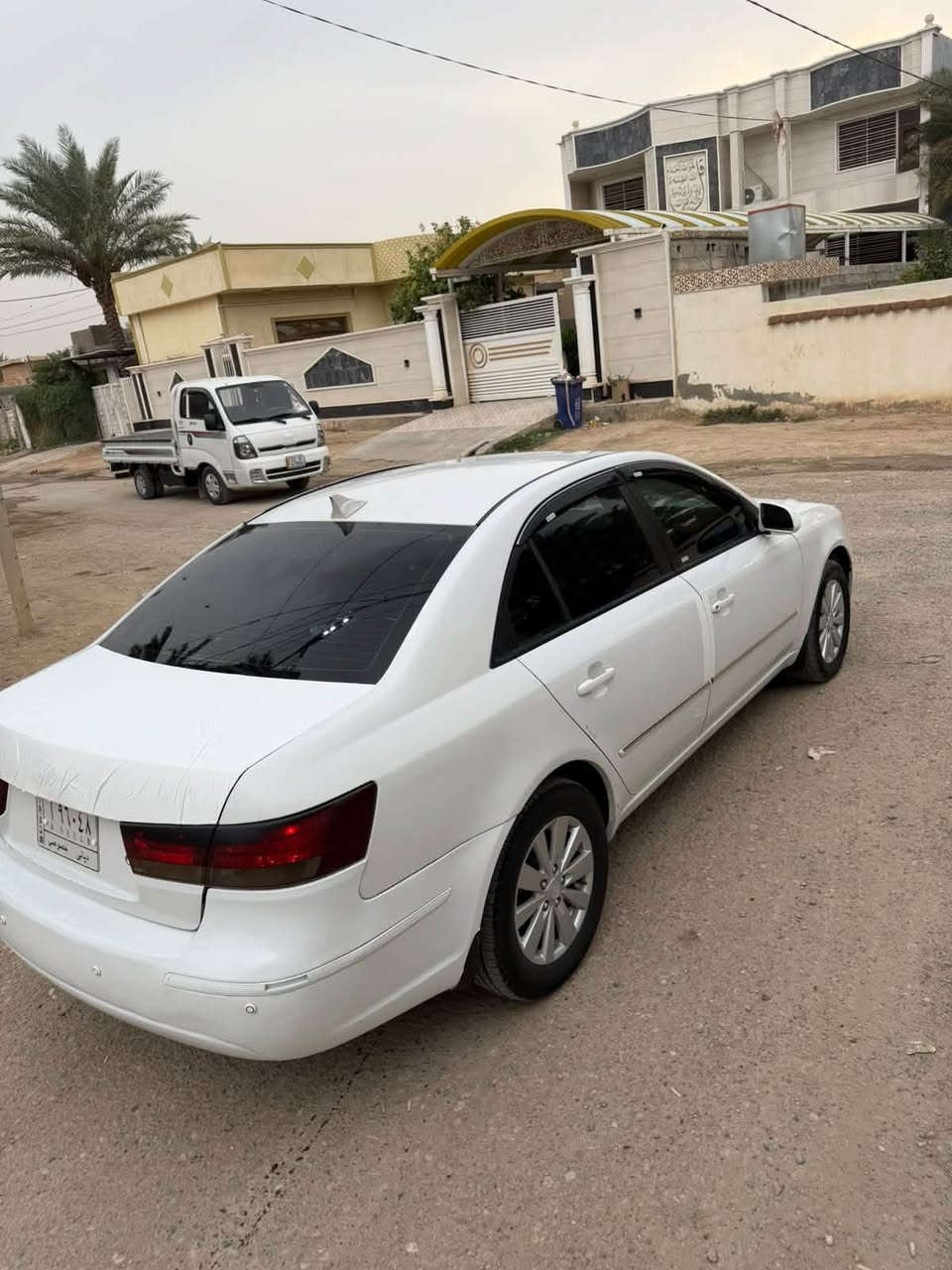 سوناتا • ٢٠٠٩ • مكينة ٢٤٠٠