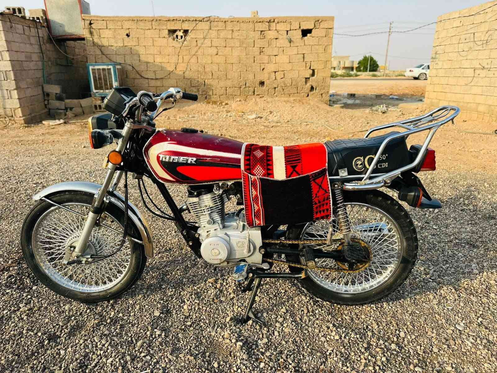 تايگر • ٢٠٢٠ • بلدروز