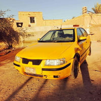 سمند • ٢٠١١ • مجال الشراي