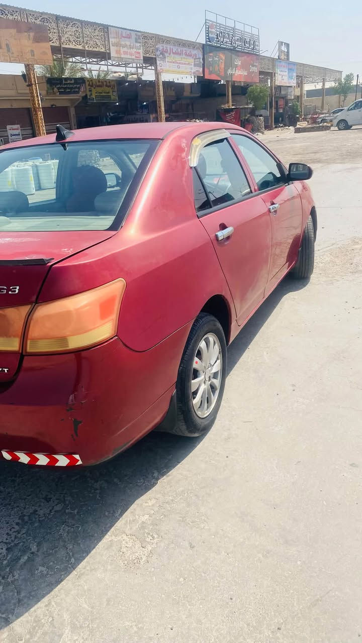 سيارة BYD G3 موديل 2013

✅رقم بغداد
✅تبريد شغال منظومة جديدة 
✅كير اوتماتيك
✅صدر ودرايم شفت ومشط وتايرات امامية صار 4 اشهر من شادهم مبدلهم كلهم جديد 
✅عبوة فيتبم كاملا جديده قبل كم يوم شديتها 
✅ منظومة تبريد جديدة ،كمبريسر وراديتر مبدلهم جدد العام
✅وباتري جديد سيارة 
✅والكشر امامكم في الصور 
جراد الي بالصورة بالكلين مو الصبغ. 
اكو جراد بالصبغ باب الجنطة.
✅فيها ضربه  مصلحة  الجاملغ الخلفي والباب جوه قبغ البانزين 
✅وضربة  بالجاملغ الامامي مصلح بارد 
السيارة مال بيت صار 3 سنوات
✅بيها دخان ابيض اول متشغل الصبح  كالو لاستيك ولف والبعض گال الدهن موزين تعبان.

✅السيارة باسمي

✅السعر 40 مجال بسيط ..
هذا الي بيها لا تخابر  ودگلي شبيها، عيوني انت
مكاني بغداد بسماية.

اكو فيديو بالتعليقات

***********
