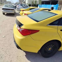 سوناتا ٢٠١٣ • وارد امريكي • الشطره