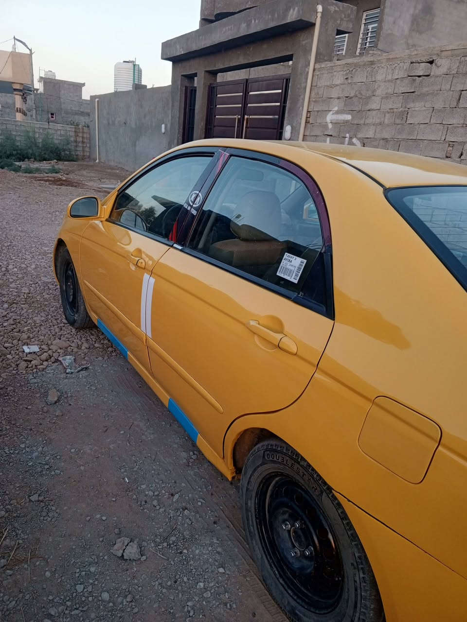 السلام وعليكم سبكتره لبيع موديل 2009 مكينه 2000 رقم بغداد مشروع وطني لتفاصيل ع رقم الهاتف ***********
ملاحظه اني مكلف بلنشر

