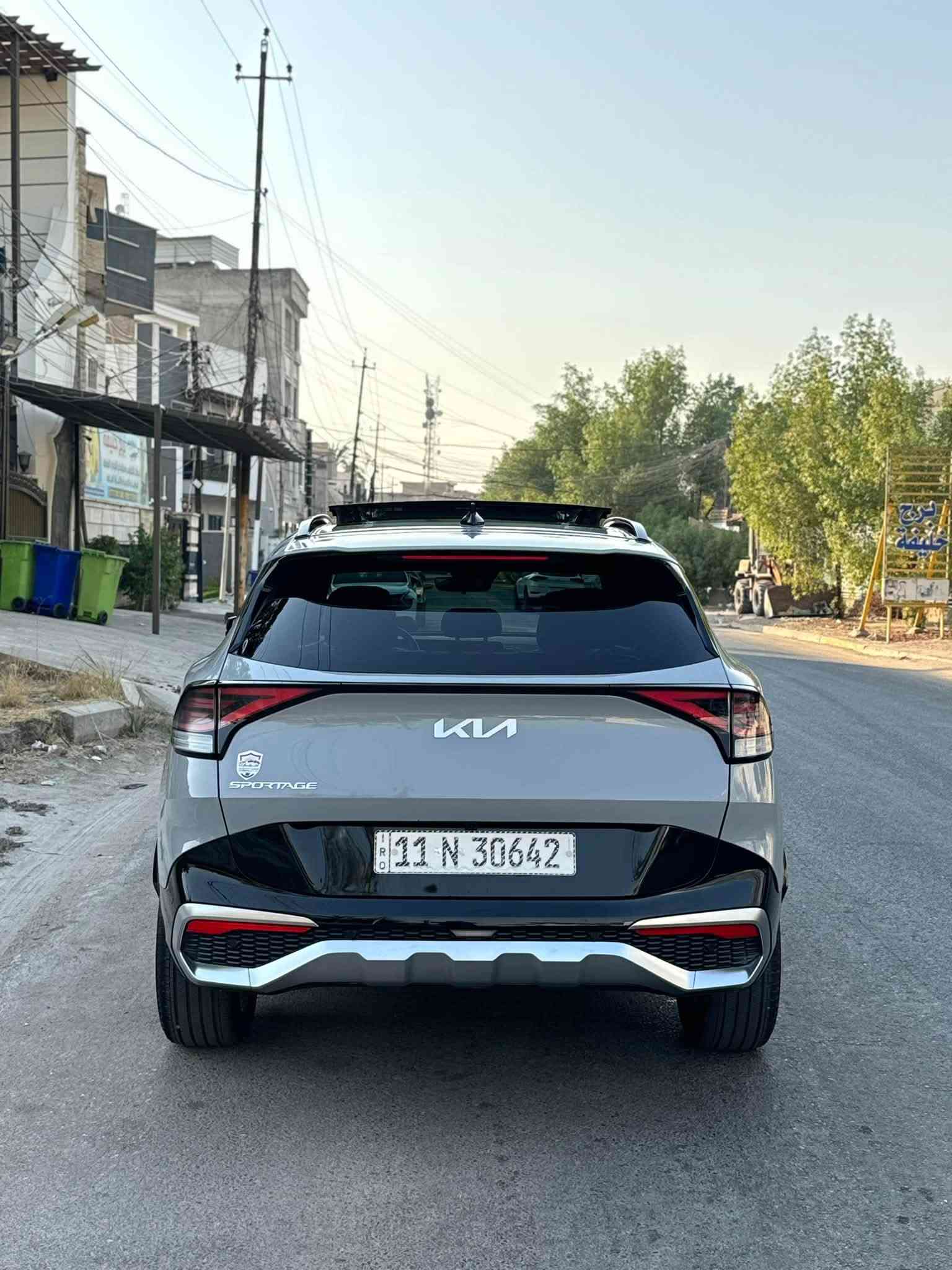سبورتج SX • ٢٠٢٥ • ٨٠٠٠ كم