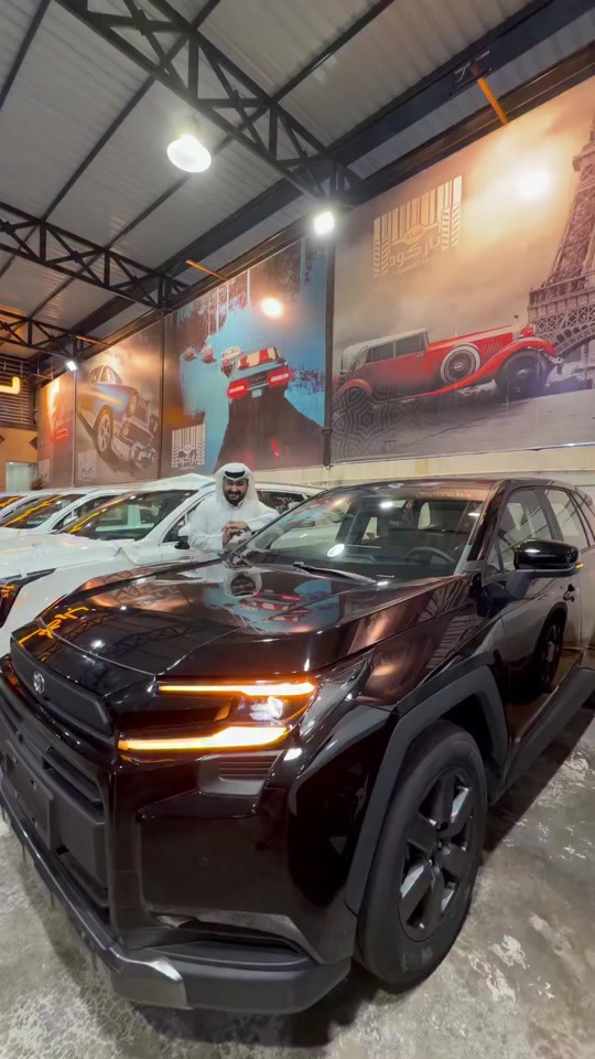 🚘 راف 4 موديل 2026 📅 الثلاثاء | 22/09/2026 ✨ جميع التفاصيل والمواصفات موضحة داخل الفيديو. 📞 للاستفسار: ☎ 6322 ☎ *********** ☎ *********** ☎ *********** ☎ *********** ☎ *********** ☎ ***********
