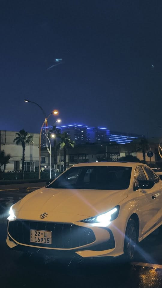 Mg GT 2025
بۆ فرۆشتن
٢١ هەزار رۆشتووە 
***********

