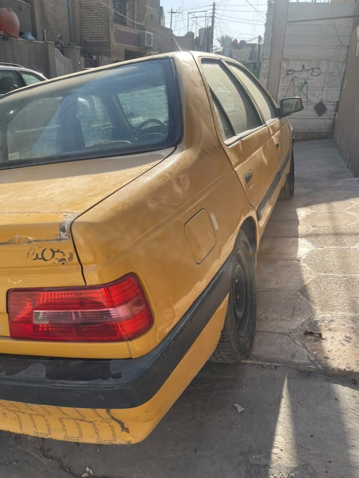 السلام عليكم بيجو لميس 2015 سياره كير مكينه مكفولات بسمي رقم بغداد الجديد تحويل ثاني يوم ب25 ورقة
للاستفسار الاتصال على الرقم ***********

