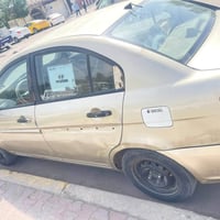 اكسنت ٢٠٠٧ • محرك جديد • رقم بغداد