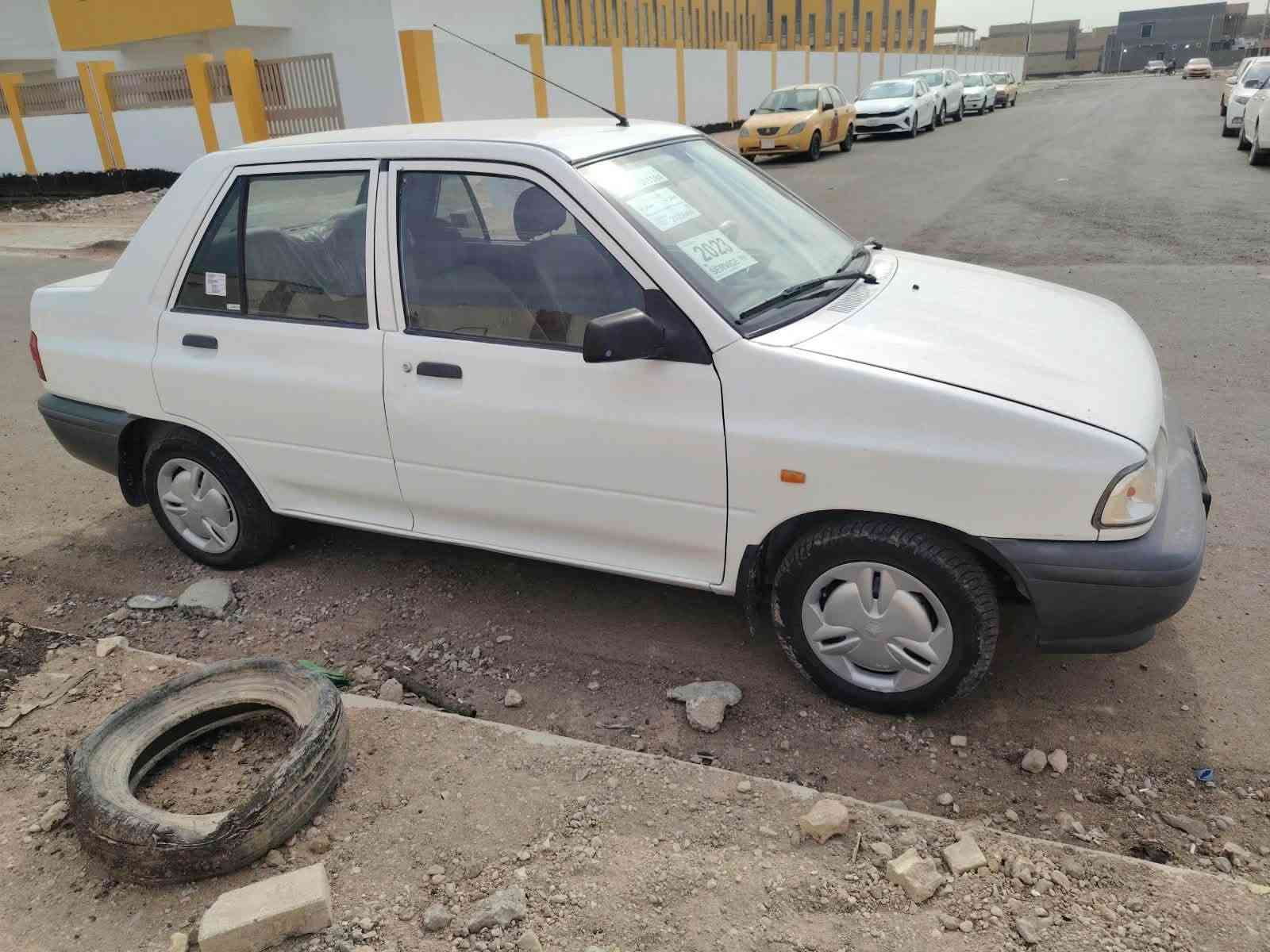 سايبا • موديل ٢٠٢٣ • ديوانية مركز