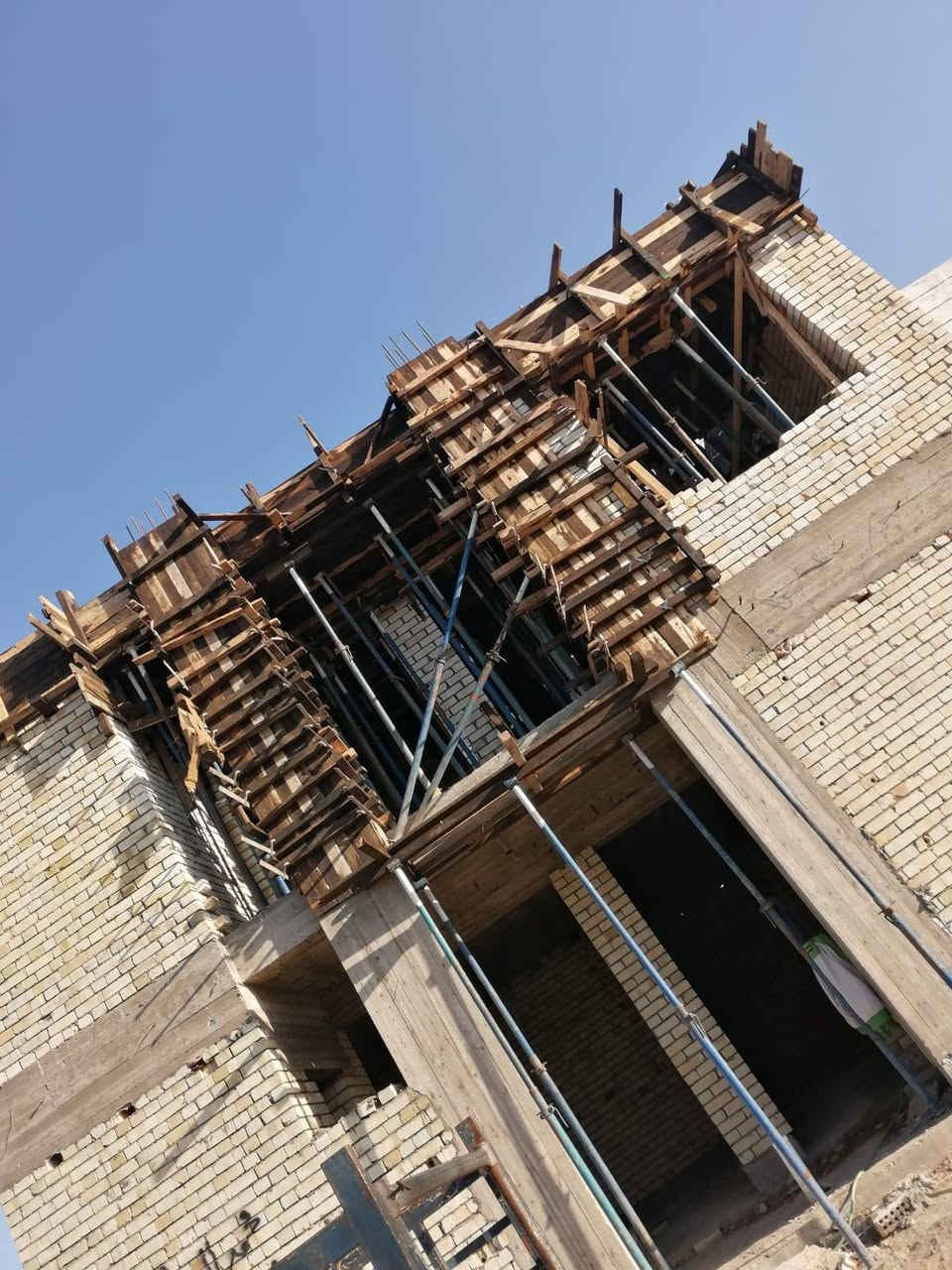 نجار قالب • درجة أولى • بغداد الكرخ