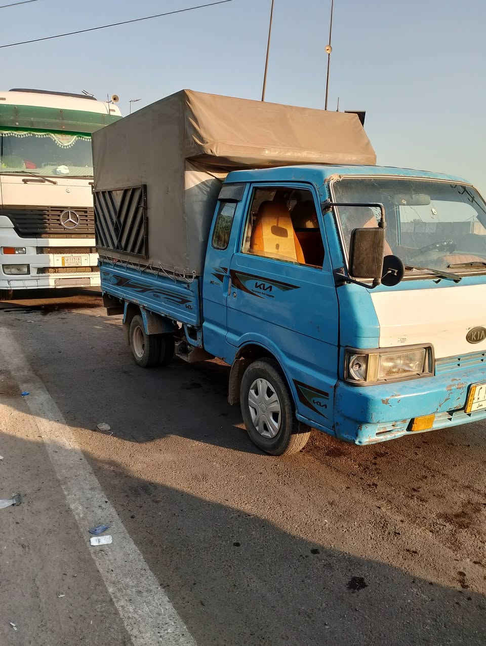 بنكو 94 بتره. مكفوله محرك كير اكسنت  عنوان بغداد تقاطع النهروان ***********.  سعر 40
