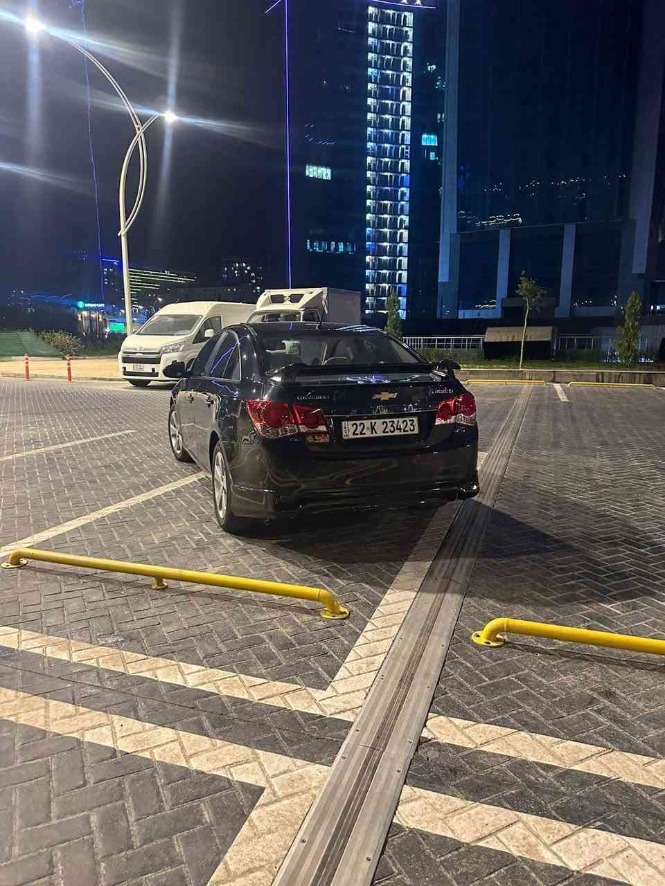 شوفرليت كروز ٢٠١٢ خليجي مواصفات lt بدون حادث بس دعاميات صبغ 
واتساب ***********
*********** أربيل, العراق
