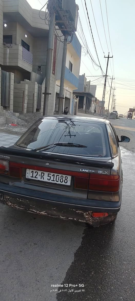 لانسر • محرك وكير • موصل