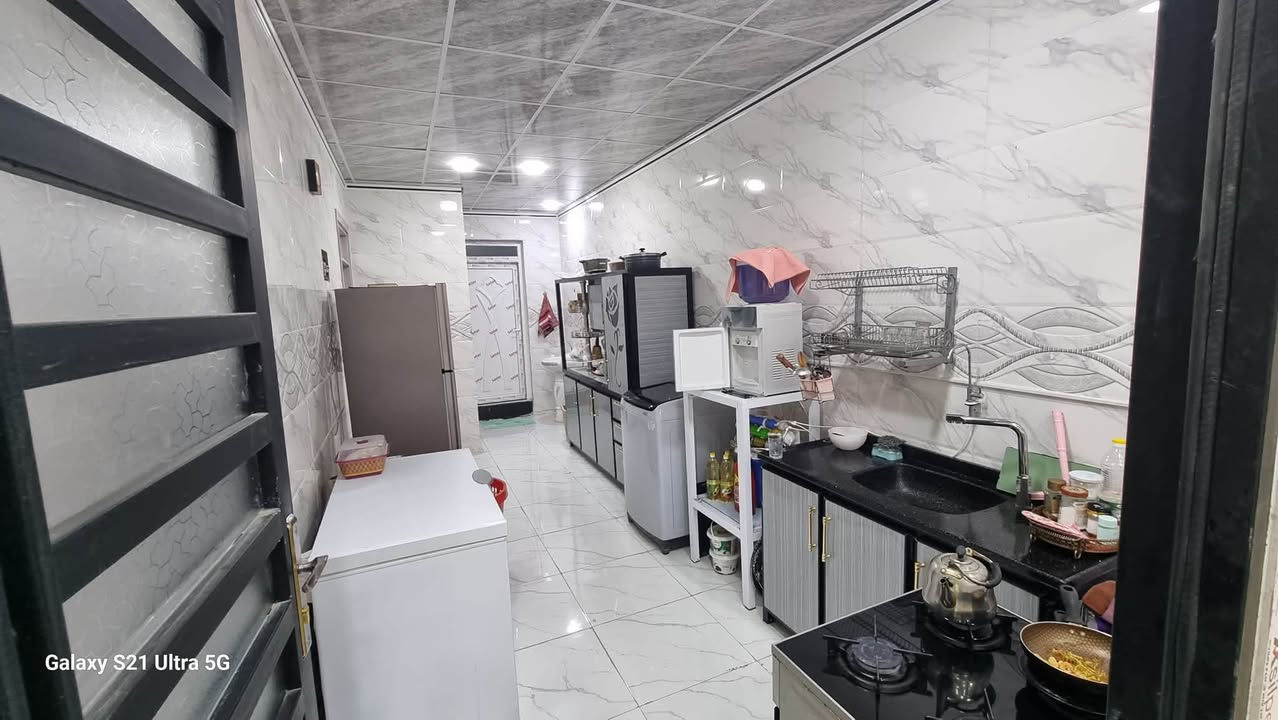 🏡 عروض مكتب قصر الفخامة للعقارات والمقاولات

🔹 دار للبيع
📍 الموقع: حي المرور، مقابل متنزه السندباد، قرب دورة البكر.

📐 المساحة : 95 م²
📏 الواجهة: 6 م
🏠 البناء: طابقين

تتكون الدار من:

* 3 غرف نوم
* هول
* غرفة استقبال
* مطبخ
* 2 صحيات

💰 السعر: 140,000,000 دينار عراقي

📞 للاستفسار أو المراسلة عبر واتساب:
***********
***********

📍 عنوان المكتب:
حي النور، سايدين دانية ماركت، بعد ملعب كلاسيكو.

مكتب قصر الفخامة للعقارات والمقاولات
نسعى لتقديم أفضل العروض العقارية بأفضل الأسعار.
