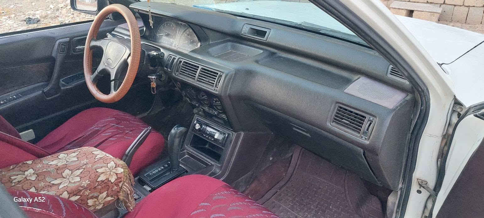 سياره للبيع أو مراوس مستبوشي كالنت
موديل 1991 كير اوتوماتيك رقم دولي
مكان تكريت استفسار على
الرقم او واتساب ***********

نص مكتوب في الصور:
- Galaxy A52