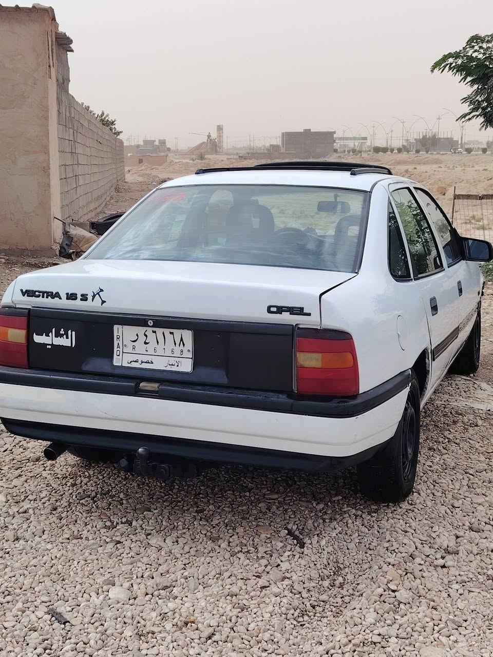 فيكترا • ١٩٩١ • محرك ١٦٠٠