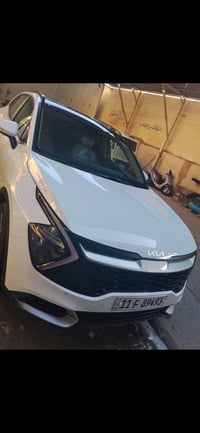سبورتج بانوراما • موديل ٢٠٢٥ • ماشي ٢٨٠٠٠