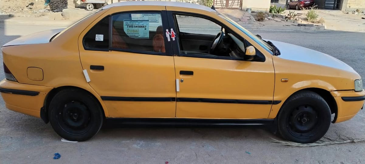 سمند • بدون تفاصيل • استفسار
