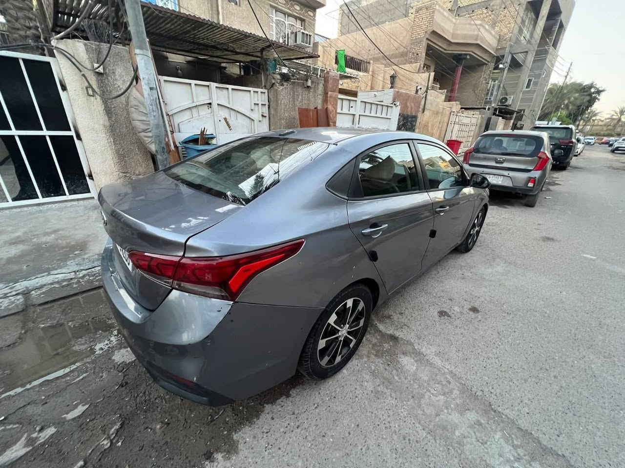 اكسنت • ٢٠١٨ • مكينة ١٦٠٠