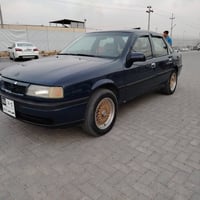 اوبل فيكترا • ١٩٩١ • ميكانيك مزبوط