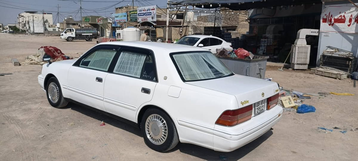 راس الثور مؤديل 1996رقم الانبار انكليزي تحويل مباشر
يا الله  السياره جاهزه برغي ماعيزه حداديه ومكينه وكير جديد تبريد شغال ثلج محرك 2.5 جدبد هوه ولكير 

   كفاله عامه عده الصبغ لجماله فقط لاضربه ولا كص  عارضه  للبيع  ولمراوس 

للاتصل *********** مكان النجف الاشرف  تفاصيل اكثر اتصل وتدلل بيع نقدا رجاء
