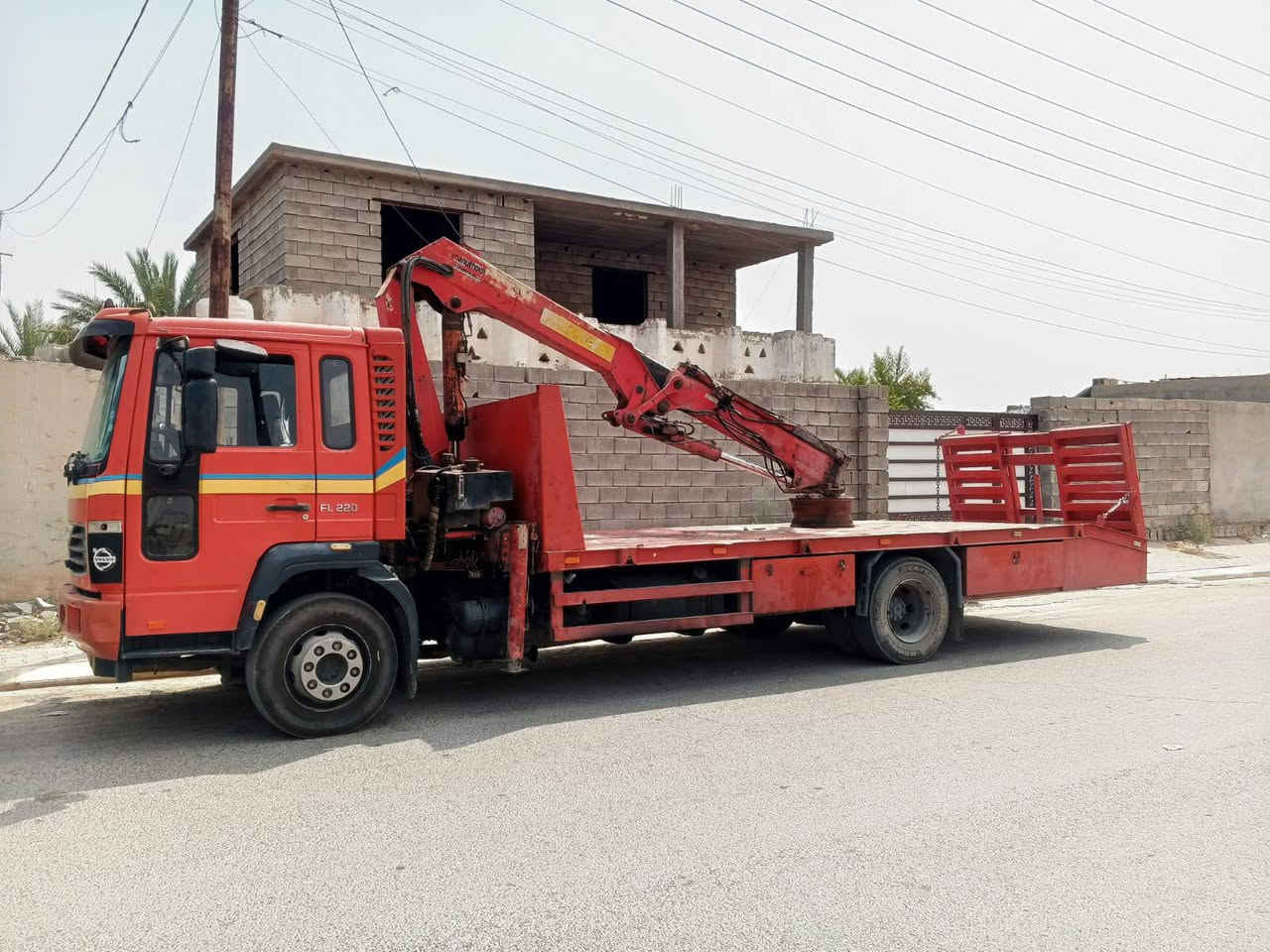 فالفو • ٢٠٠٥ • ٤ طن