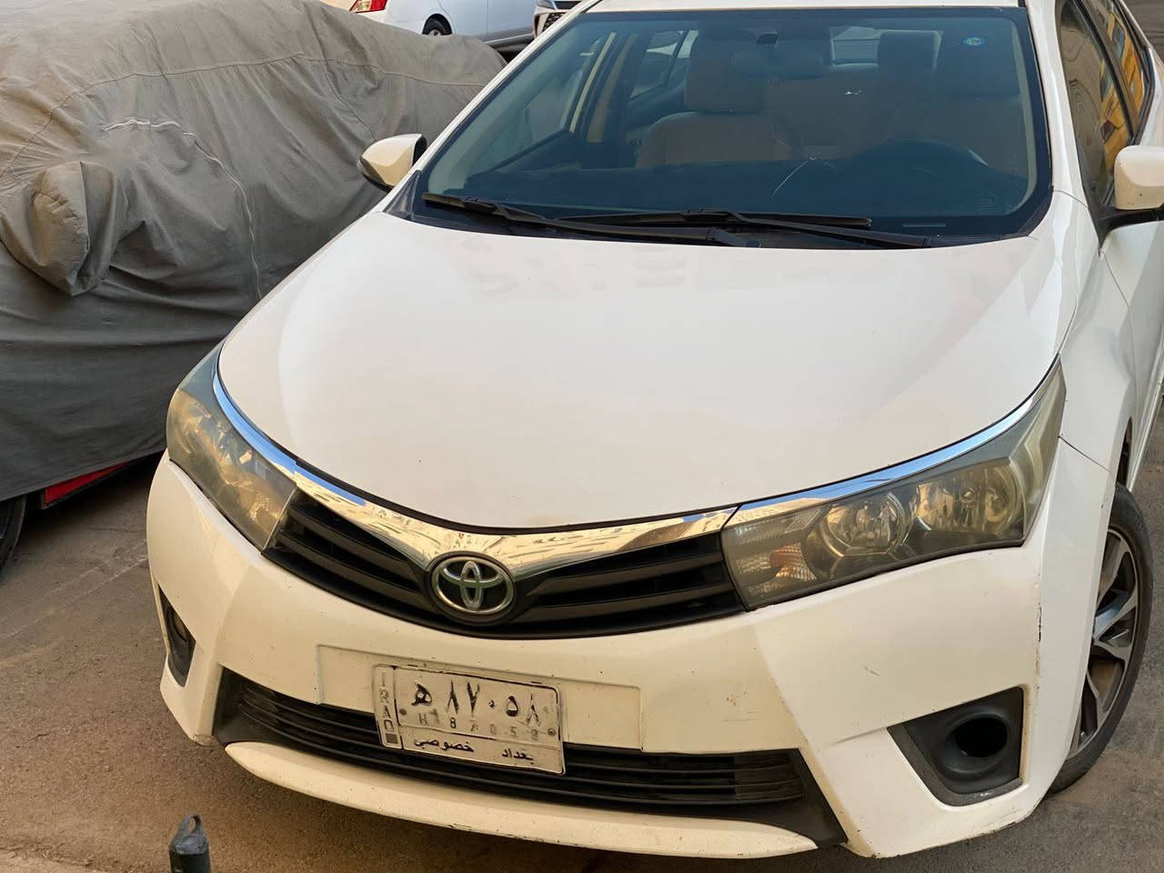 كورلا خليجي 2015 السعر 120
محرك 1600
***********
