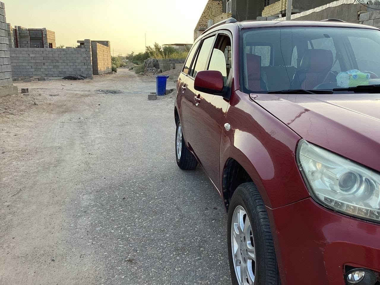 سيارة شيري تيكو موديل ٢٠١٣
محرك كير تبريد كهربائيات كلها شغالة
لايتات عدسات لد انارة تخبل
بطاين كلها جدد
مصبوغة عام جماليه
السيارة باسمي رقم بصرة
السنوية بعدها
السعر 53 $
العنوان بصره هارثة
اتصال او واتساب
***********
