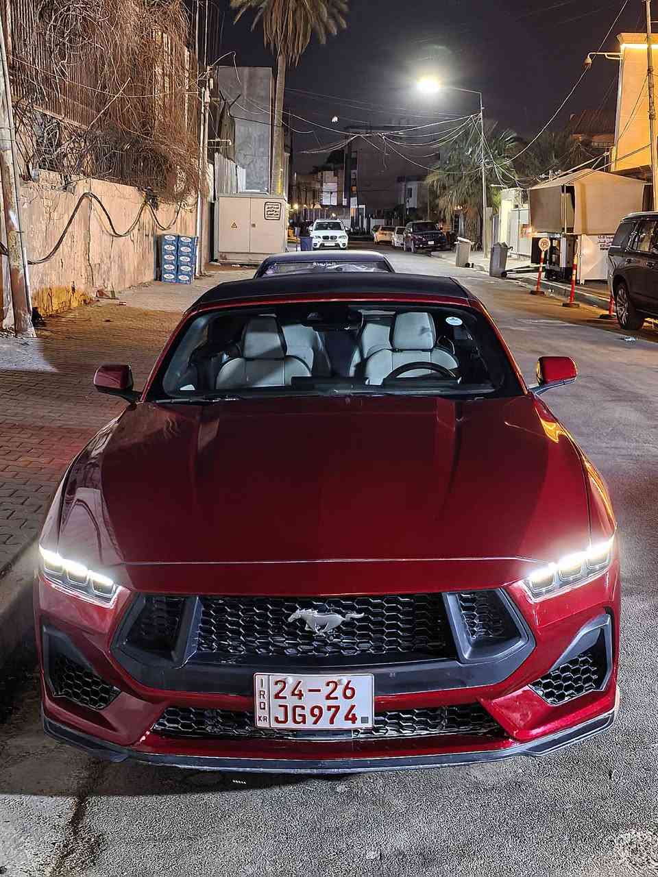للبيع فقط سعرها 227
2024 ايكو بوست ماشيه 18 الف صبغ جاملغ وبنيد شاشه منفصله داخل ابيض بدون نقص تترقم اربيل مكاني بغداد ***********
