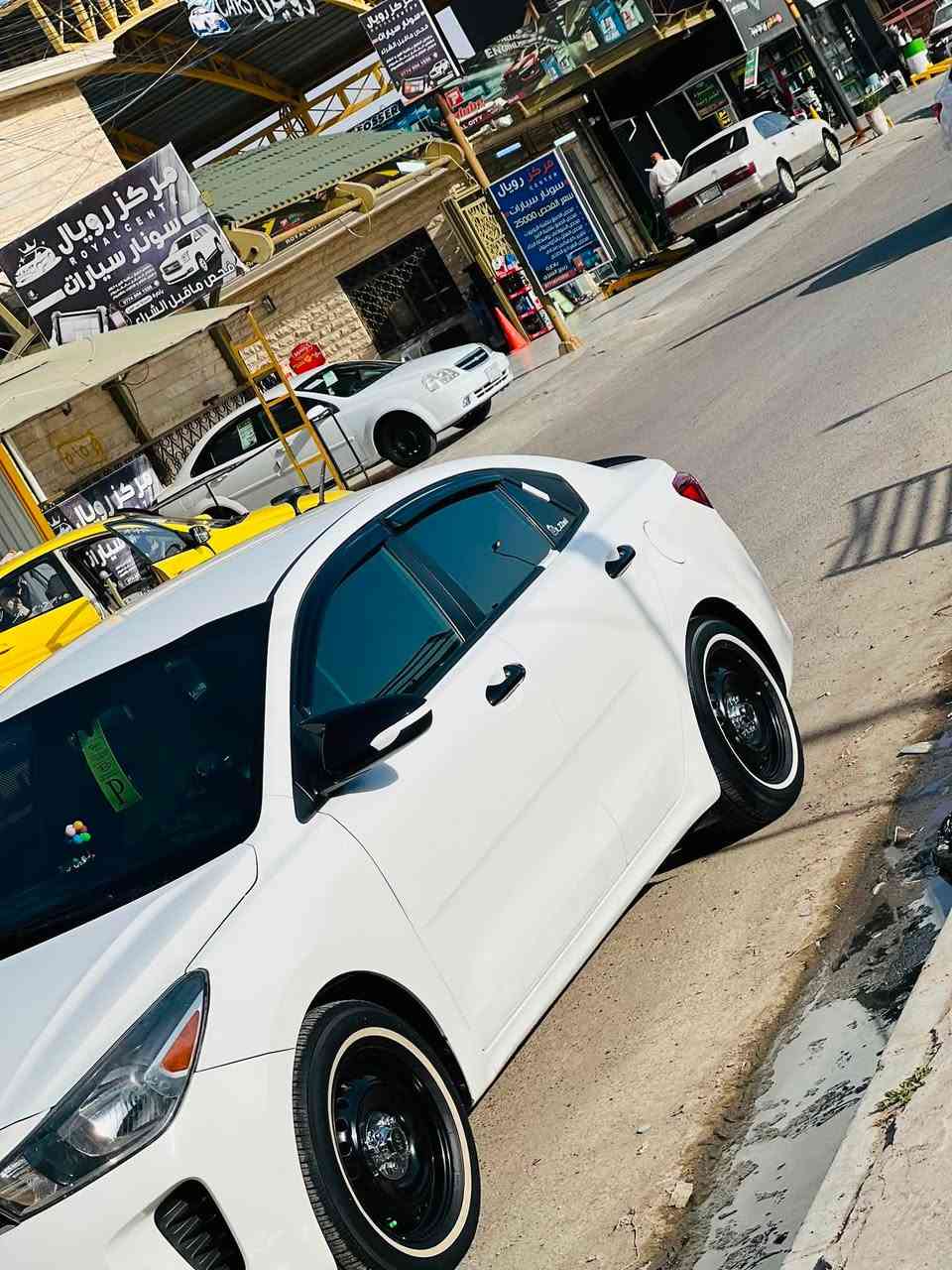 السلام عليكم ريو 2019امريكي
السياره بسمي 👍🏿
فول مواصفات s
ضرر جاملغ فقط 4اصابع موضح بل صوره 
كير at المرغوب 
مكينه جداي 
ماشيه 90الف 
تفاصل اكثر عل الرقم 

***********

***********
