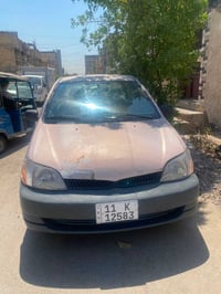 🚘🔥 للبيع تويوتا إيكو موديل 2001 🔥🚘 ✨ مكينة 1500 ⚙️ كير مكفول 🛡️ مكينة ...