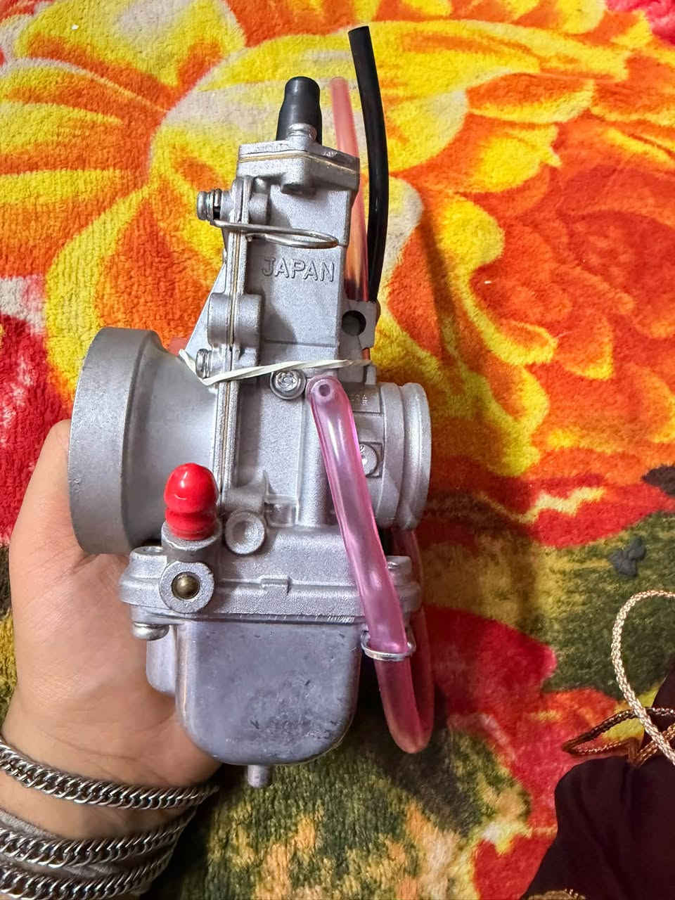 كابريتر • طب خاص