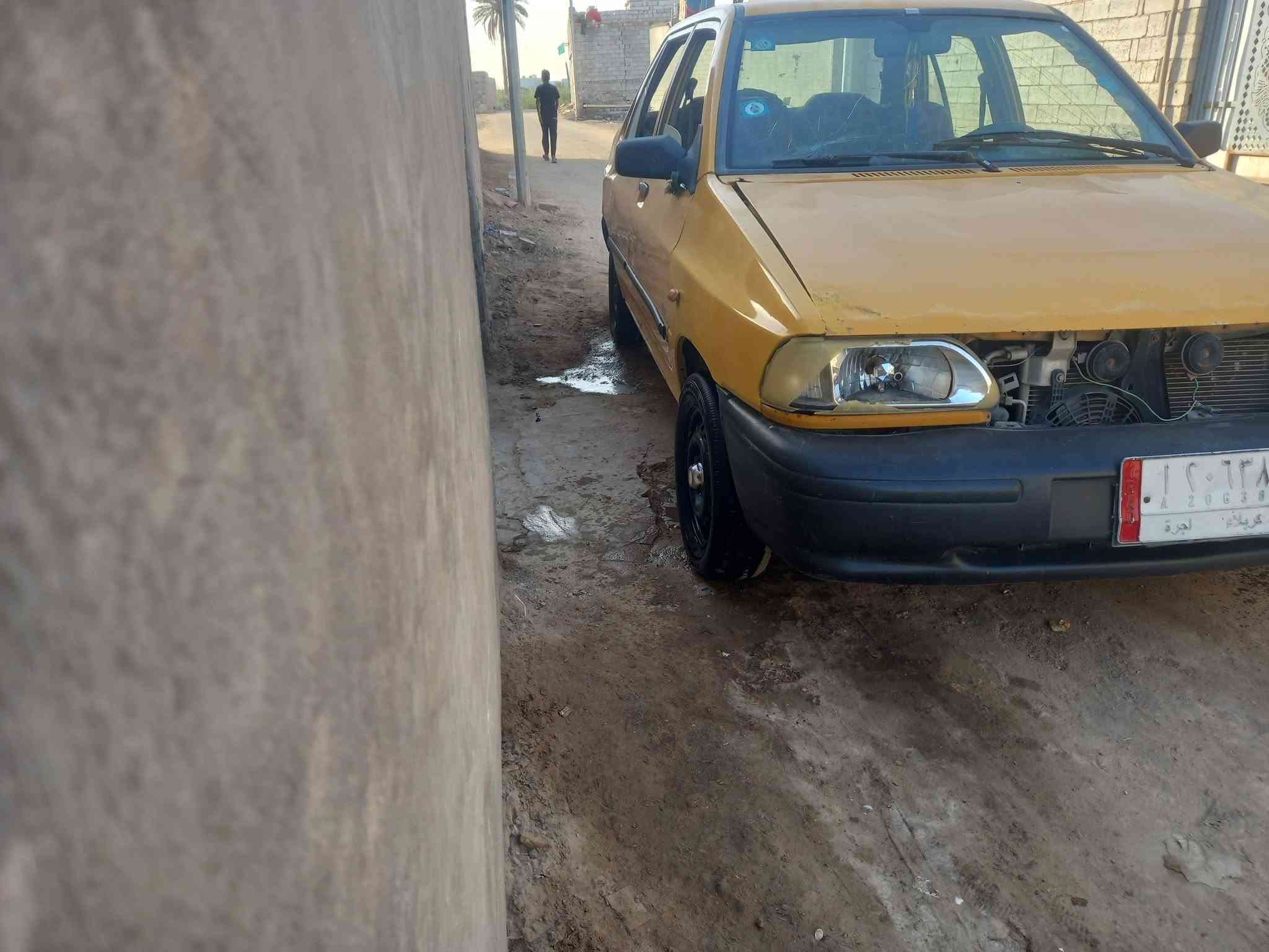 من رخصت الدمن سايبه للبيع  موديل ١١.  السعر  ١٣. المكان الديوانية قضاء الشاميه  ***********
