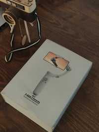 ستاند تصوير • مانع اهتزاز • ملحقات كاملة
