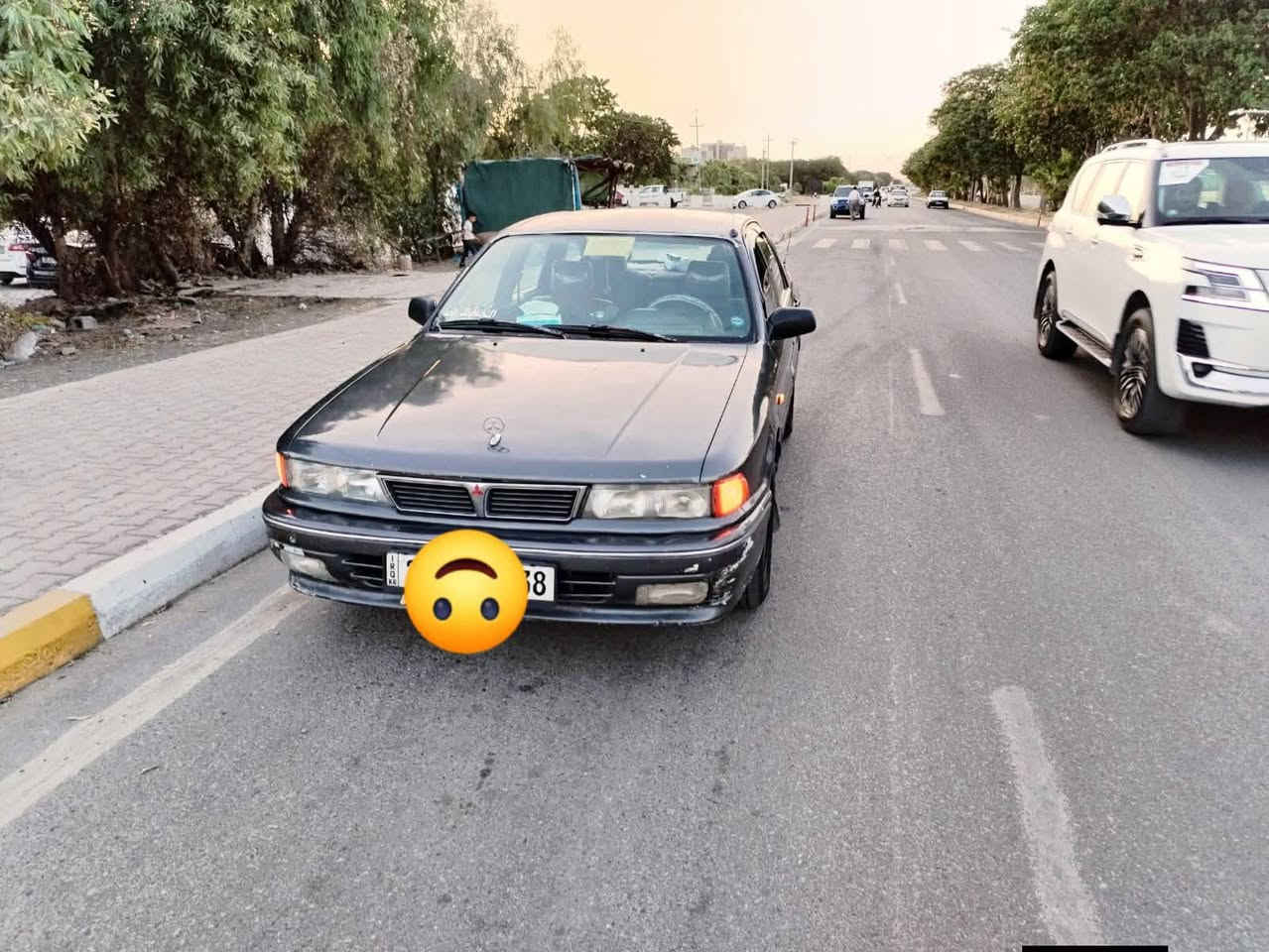 ميسيبوشي كلنت • ١٩٩٢ • خانقين