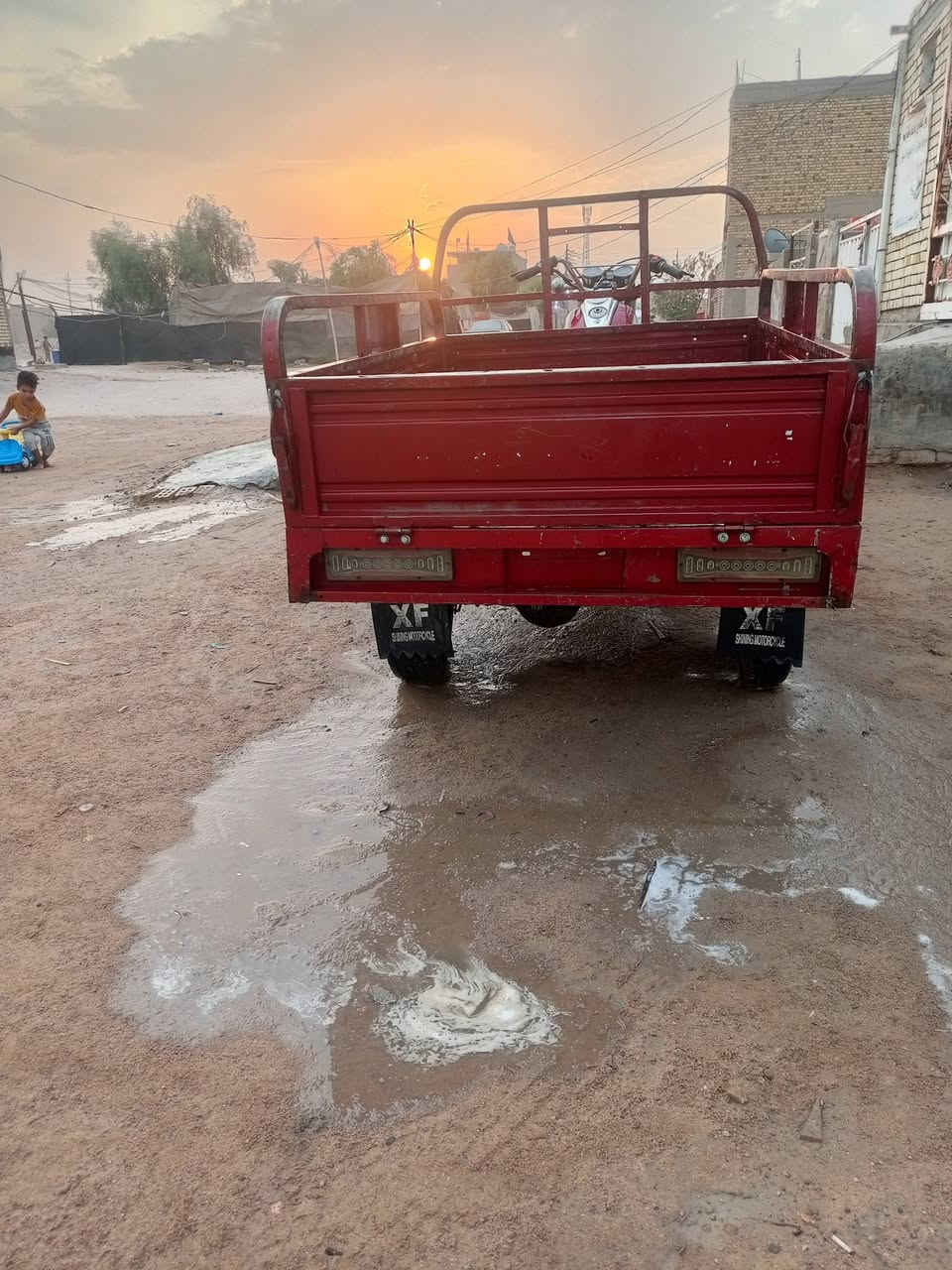 ستوته جمره • موديل ٢٢ • النجف