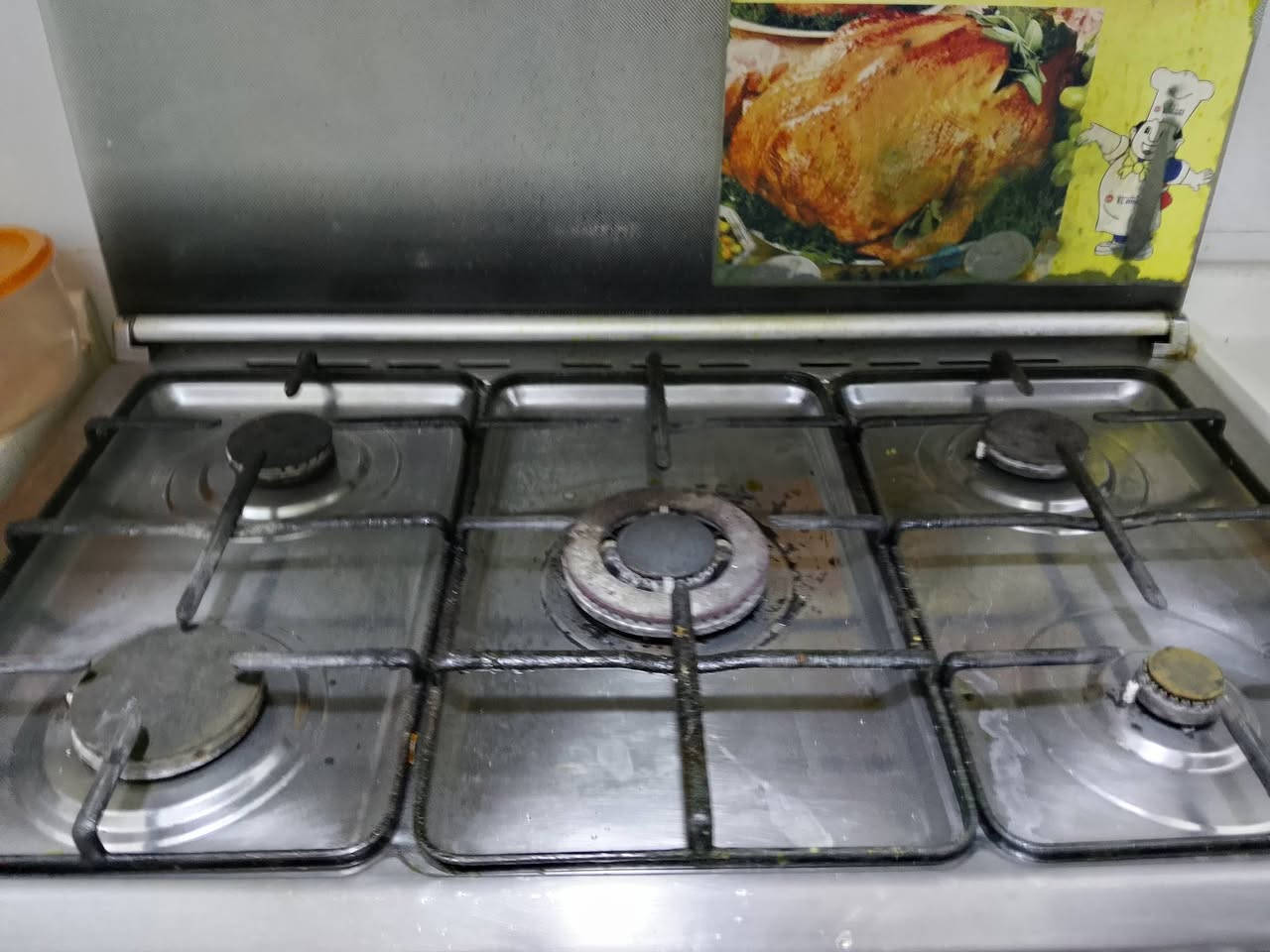 طباخ إل جي العربي المصري. الفرن شغال بس العيون يحتاجلها تصليح. كلشي ما مبدل بيه. سعره 150 الف ..
***********
طباخ إل جي العربي المصري. الفرن شغال بس العيون يحتاجلها تصليح. كلشي ما مبدل بيه. سعره 150 الف ..
