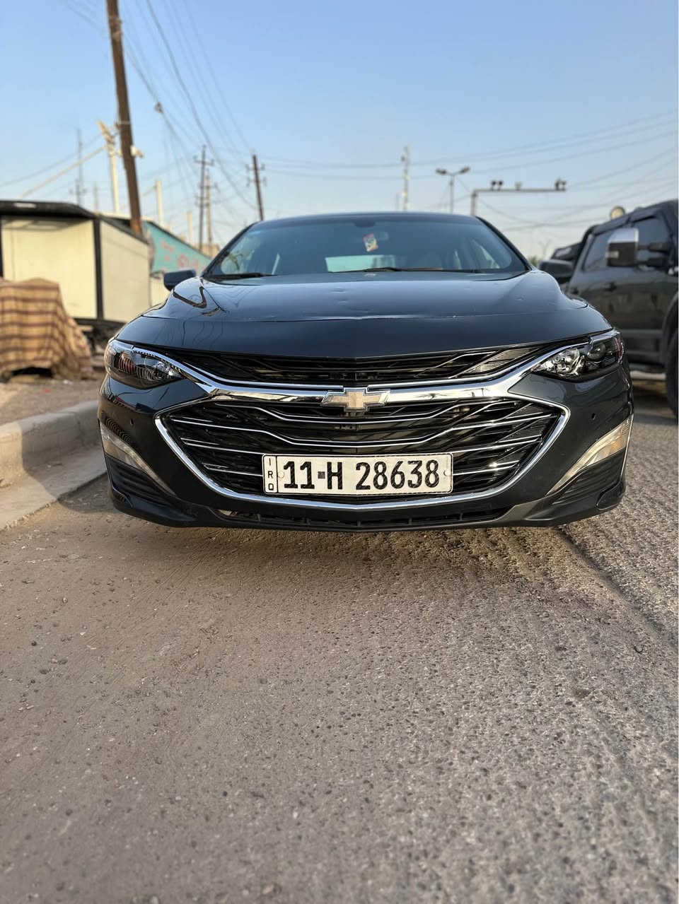السلام عليكم 
اخوان ماليبو ٢٠٢٠ 
١٥٠٠ تيربو فول مواصفات مابيها اي نقص ومكفوله من كولشي ١٠٣ وبيها مجال 
*********** بغداد, العراق
