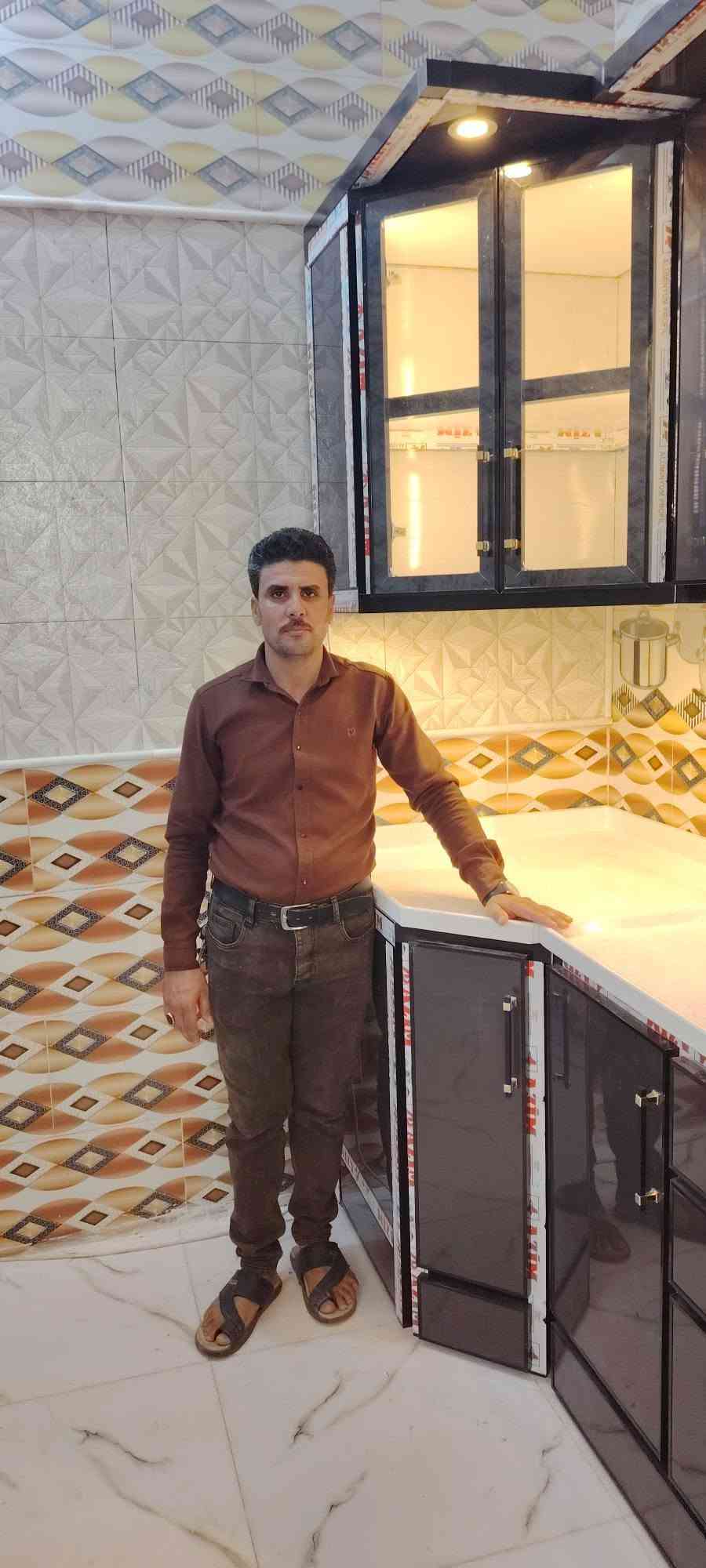 معمل الحسن • مطابخ HDF • سوق المجر الكبير