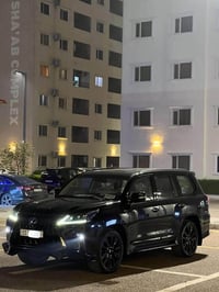 لكزس LX 570 • ٢٠١٩ • رقم بغداد