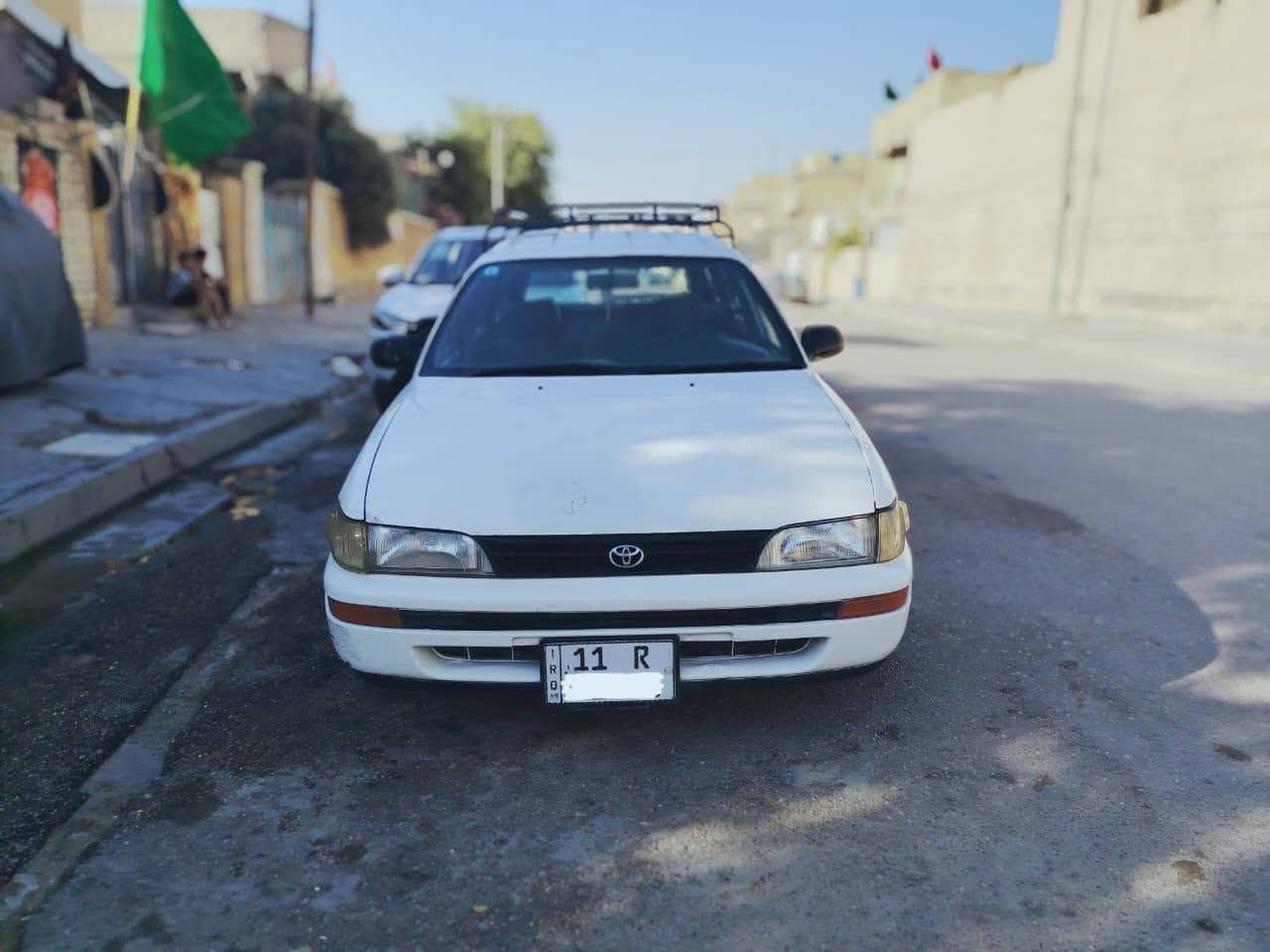 كورلة بغداد باسمي المكان شهداء العبيدي ااسعر 44 اوبيه مجال ***********
