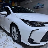 كورلا هايبرد • ٢٠٢٥ • رقم كربلاء