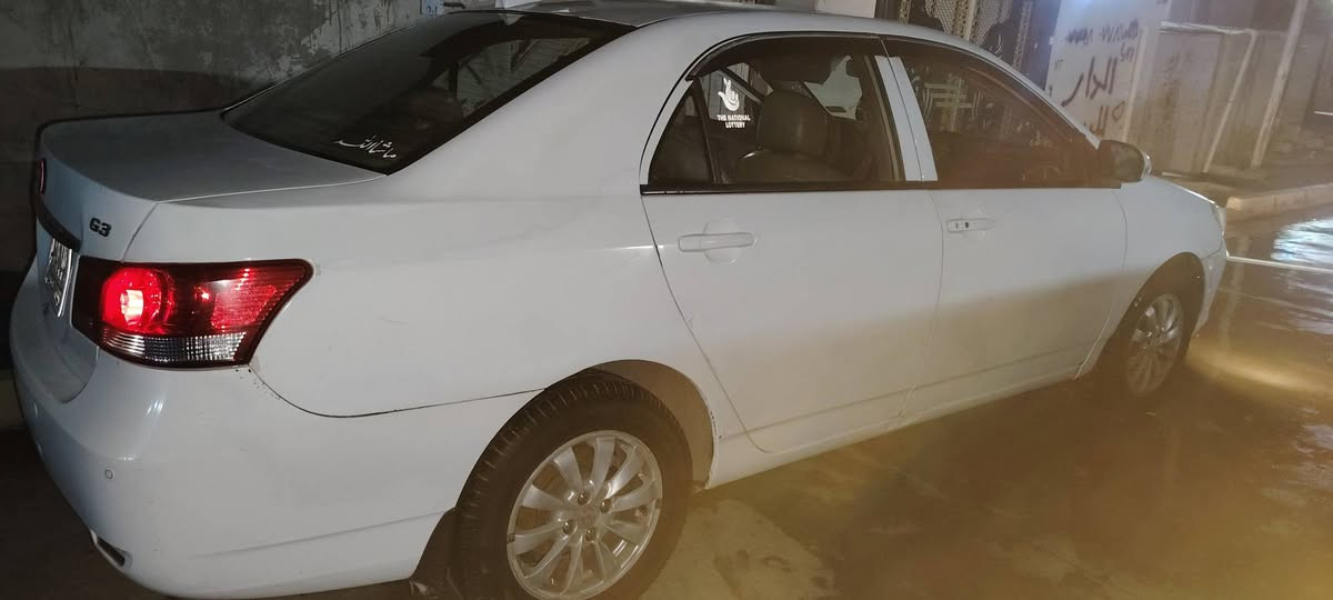 بي واي دي G3 • رقم نينوى • محرك نضيف