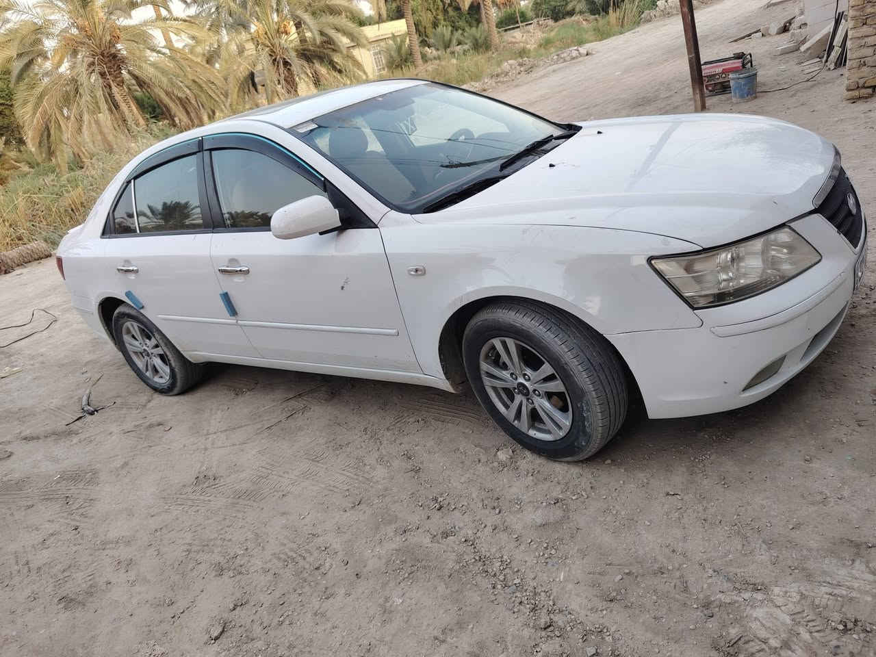للبيع سونات 9 خلجيه بسمي فتحه سياره مكان بابل الحمزه بيه جملغ مفتوح وبنيد وجملغ صبغ مكينه كير تبريد حداديه كفاله سعر 115 بيه مجال
