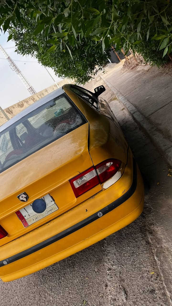 سمند • ٢٠١٣ • مكينه وكير