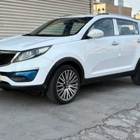 سبورتاج • محرك ٢٠٠٠ • رقم بغداد