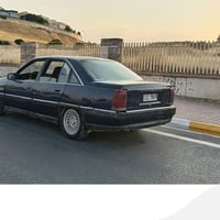 اوبل اوميغا • بلاستيكي • السليمانية