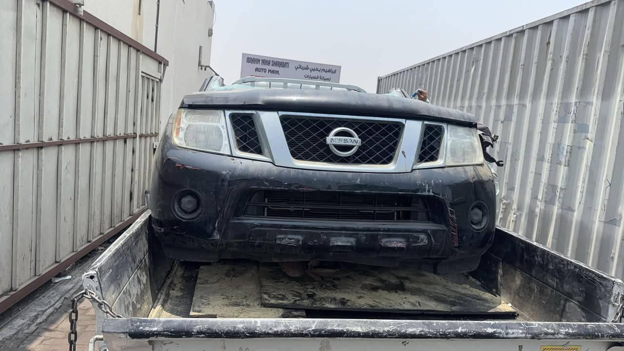 السلام عليكم يتوفر محركات نيسان بايفايندر 4000
وارد امريكي وشرط الضمان 

العنوان بغداد سوق بغداد شركة الفاضلي بلازا قطع غيار 

***********

***********
